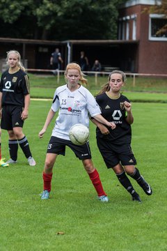 Bild 16 - Frauen Kieler MTV - SV Henstedt Ulzburg 2 : Ergebnis: 2:6